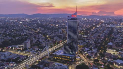 luxury hotels in Guadalajara