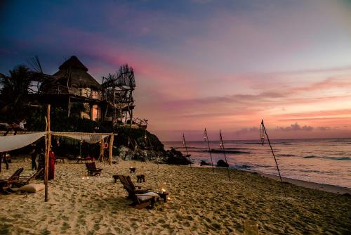 luxury hotels in Riviera Maya