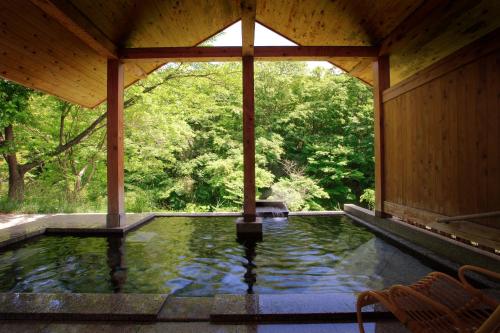 luxury hotels in Nikko