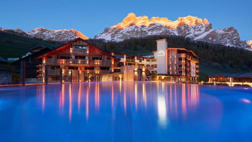 luxury hotels in San Cassiano
