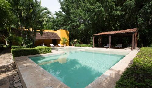 luxury hotels in Yucatán
