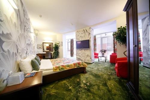 luxury hotels in Voronezh