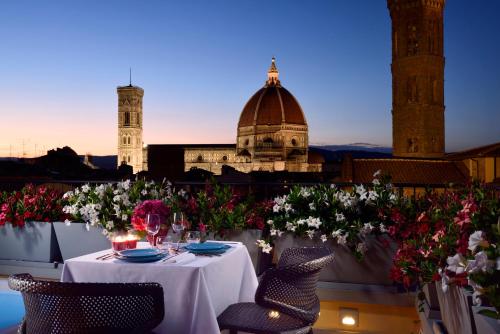 luxury hotels in Firenze Area