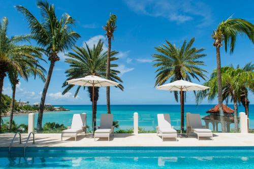luxury hotels in West Indies