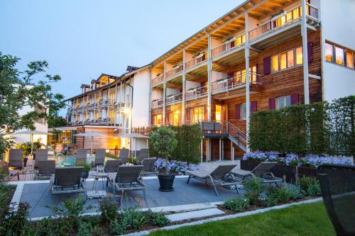 luxury hotels in Lower Bavaria