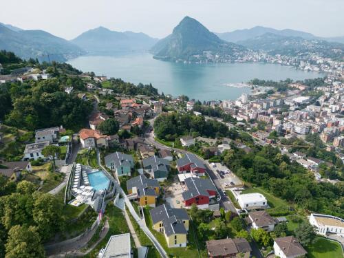 luxury hotels in Lugano
