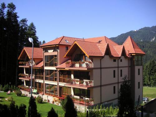 luxury hotels in Brasov