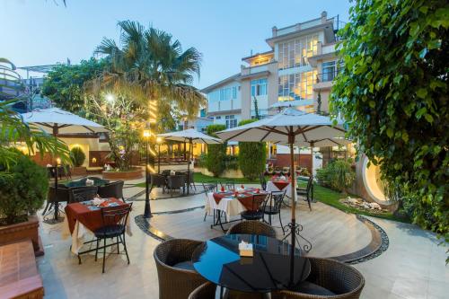 luxury hotels in Gorkha, Nepal