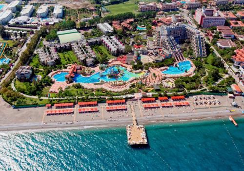 luxury hotels in Tekirova