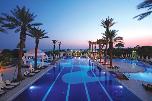 luxury hotels in Belek Coast