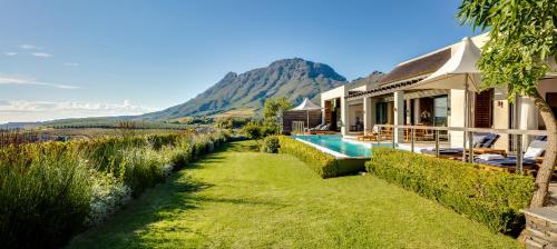 luxury hotels in Stellenbosch