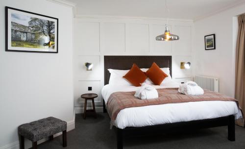 luxury hotels in Cumbria