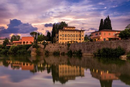 luxury hotels in Firenze Area