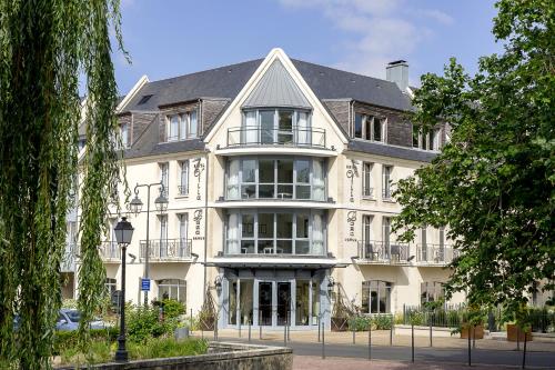 luxury hotels in Normandy