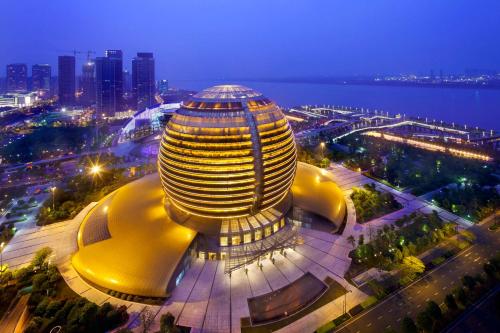 luxury hotels in Shaoxing