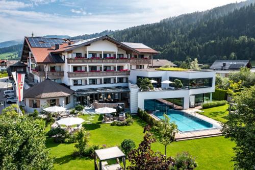 luxury hotels in Pongau