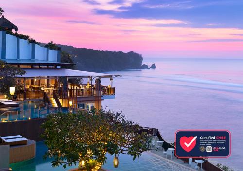 luxury hotels in Bali