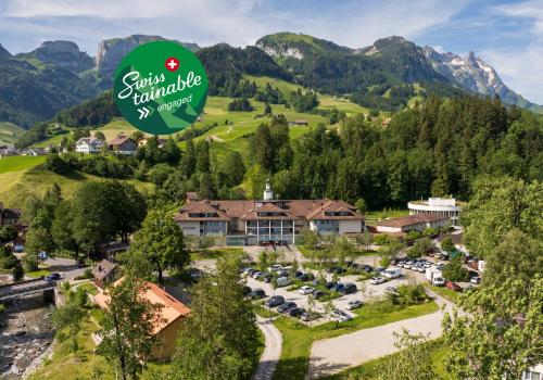 luxury hotels in East Switzerland