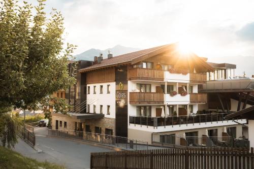 luxury hotels in Tyrol West