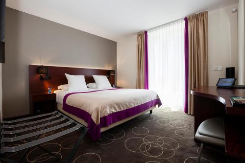 luxury hotels in Lake Geneva / Vaud