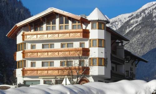 luxury hotels in St. Anton
