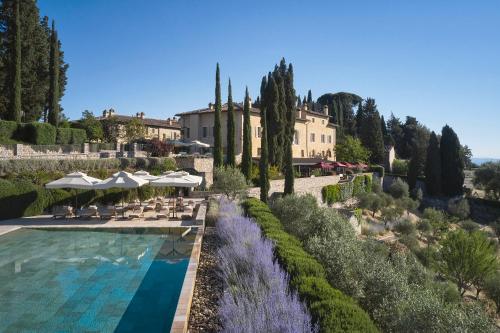 luxury hotels in Maremma Coast