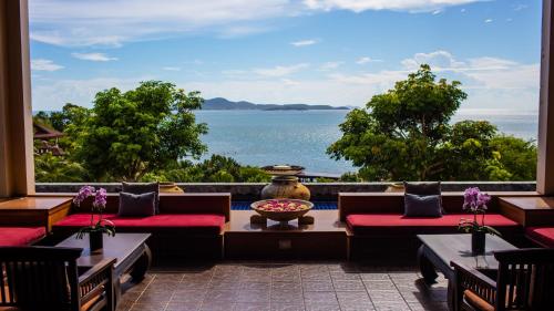 luxury hotels in Chon Buri