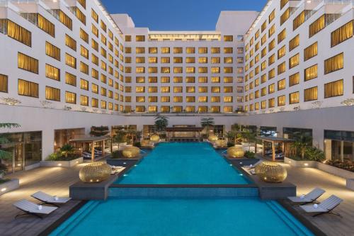 luxury hotels in Karnataka
