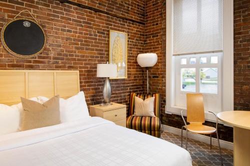 luxury hotels in Cleveland