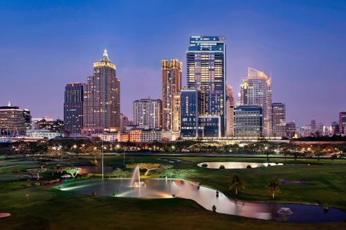 luxury hotels in Central Thailand