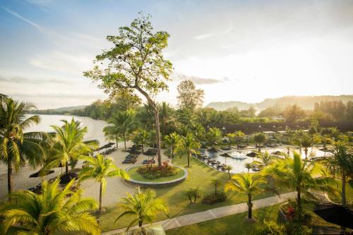 luxury hotels in Khao Lak