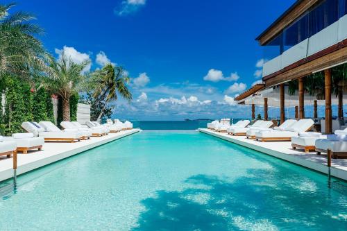 luxury hotels in Mae Nam