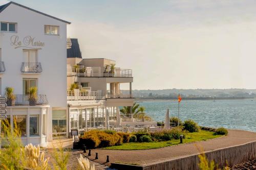 luxury hotels in Normandy