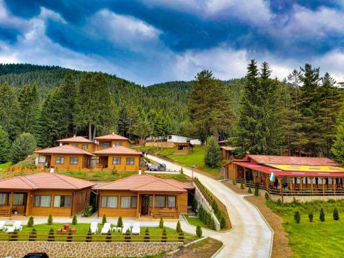 luxury hotels in Rhodope Mountains