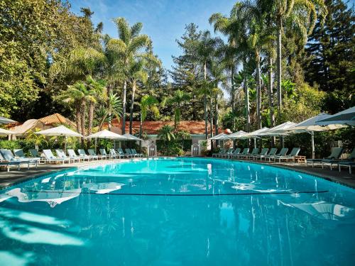 luxury hotels in California