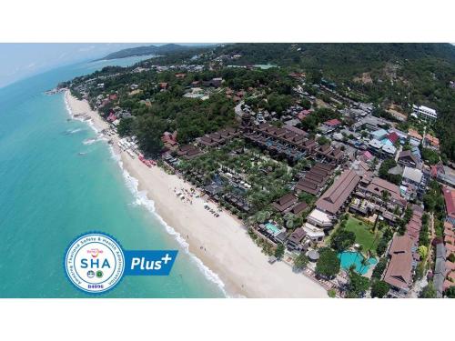luxury hotels in Taling Ngam Beach