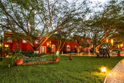 luxury hotels in Yucatán