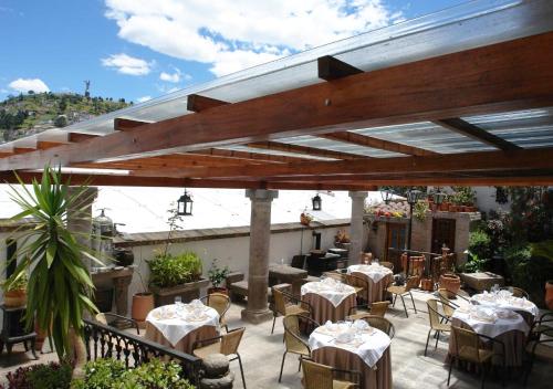 luxury hotels in Quito