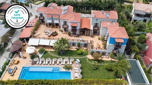 luxury hotels in Cesme