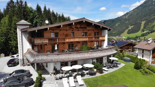 luxury hotels in Achenkirch