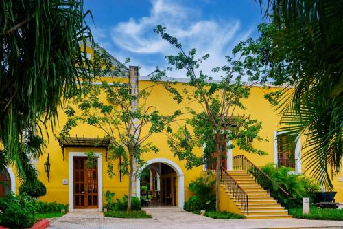 luxury hotels in Yucatán
