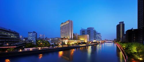 luxury hotels in Kobe