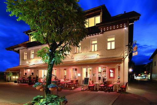 luxury hotels in Allgäu