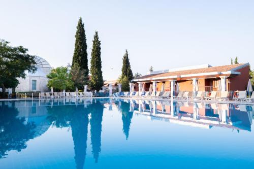 luxury hotels in Pamukkale