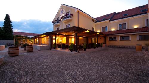 luxury hotels in Brno
