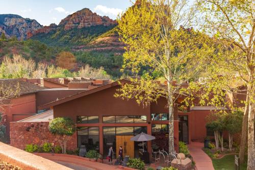 luxury hotels in Arizona