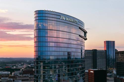 luxury hotels in Tennessee