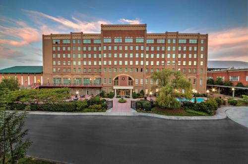 luxury hotels in Asheville