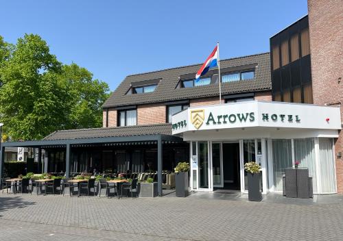 luxury hotels in Gelderland