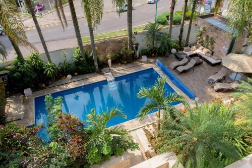 luxury hotels in Córdoba